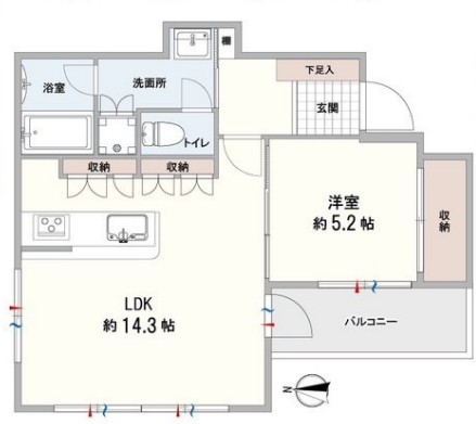 ドゥメイン富士見台