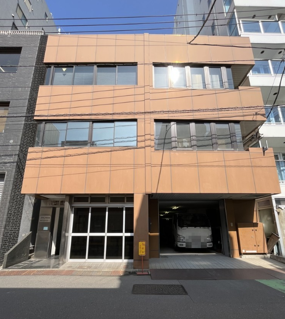 プラントビル　外観
