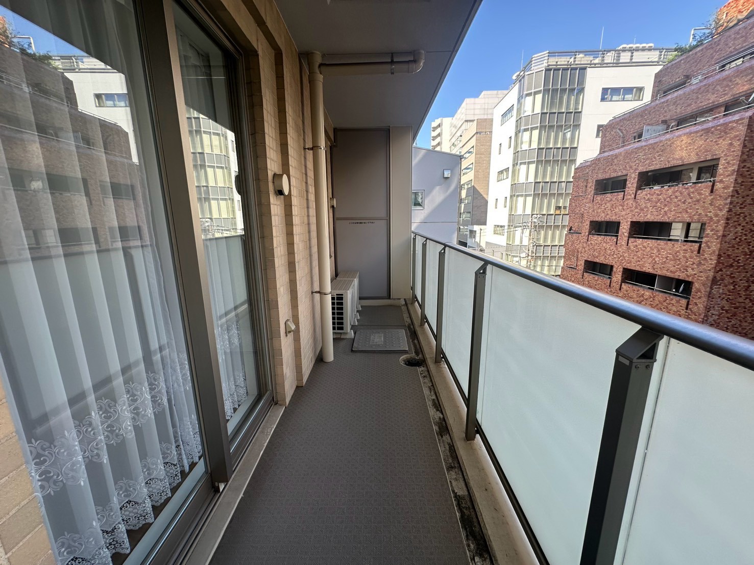 ベランダ