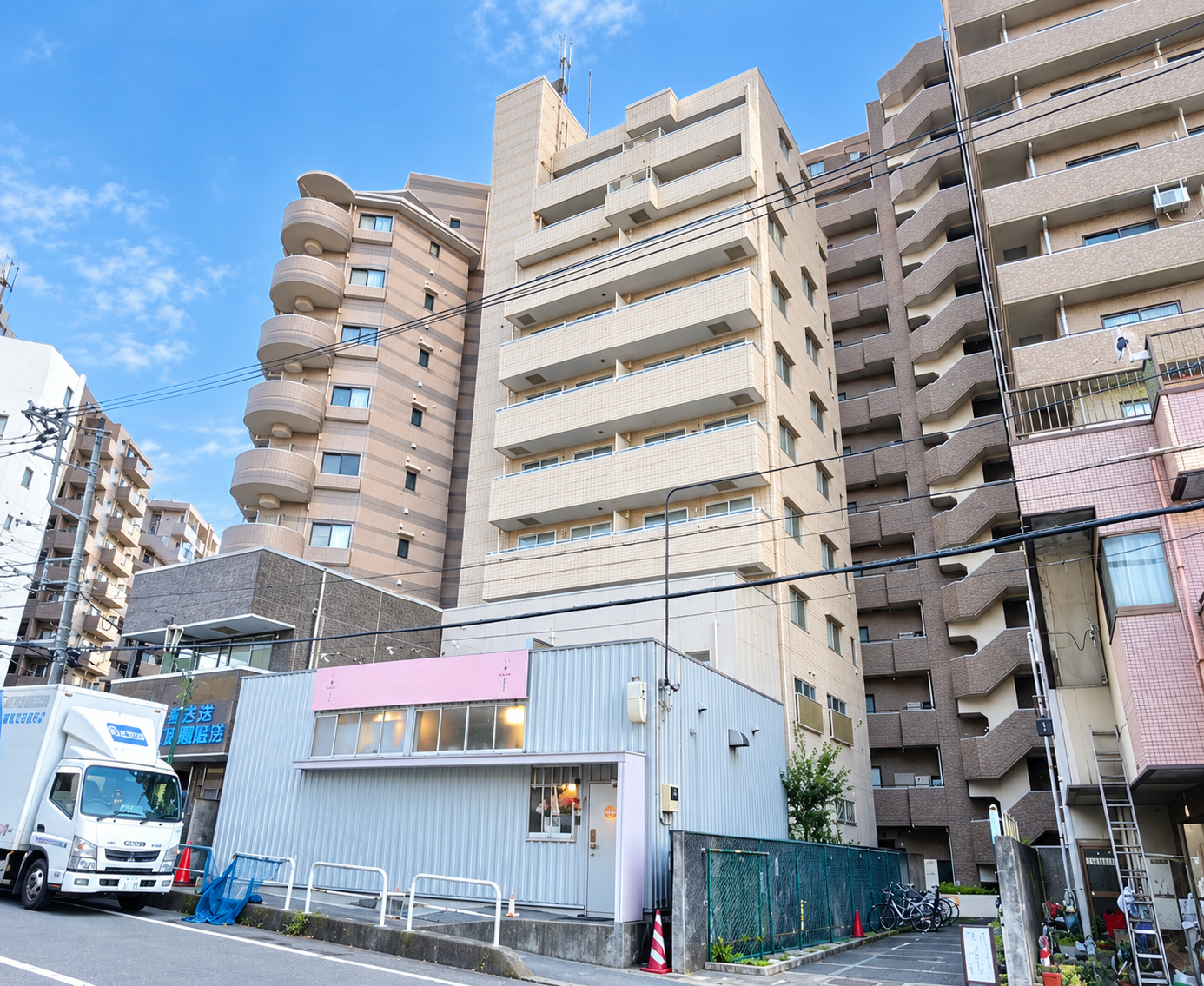 橋本外観
